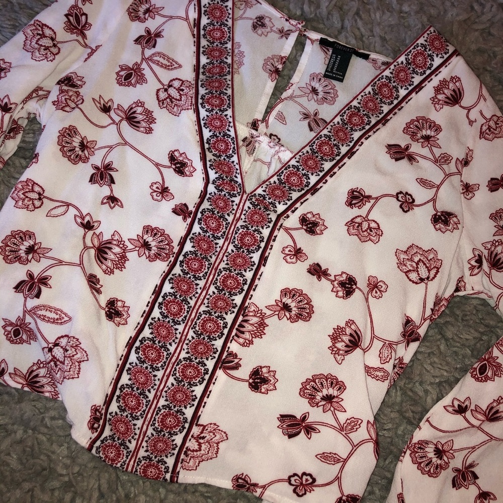 Forever 21 blouse